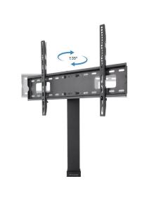 Soporte de Suelo Inclinable/ Ajustable TooQ MOON FS2287M-B para TV de 37-75'/ hasta 40kg