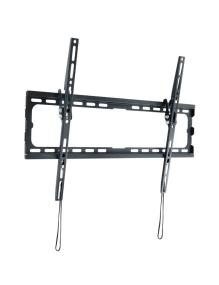 Soporte de Pared Fijo/ Inclinable TooQ LP1081T-B para TV de 37-80'/ hasta 45kg