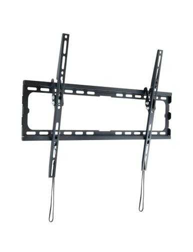 Soporte de Pared Fijo/ Inclinable TooQ LP1081T-B para TV de 37-80'/ hasta 45kg