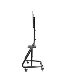 Soporte de Suelo con Ruedas TooQ FS20200M-B para TV de 60-105'/ hasta 100kg