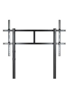 Soporte de Suelo con Ruedas TooQ FS20200M-B para TV de 60-105'/ hasta 100kg