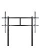 Soporte de Suelo con Ruedas TooQ FS20200M-B para TV de 60-105'/ hasta 100kg