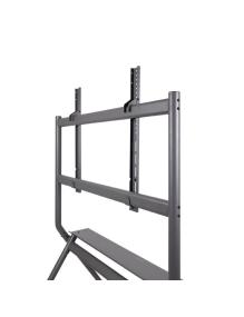 Soporte de Pie con Ruedas TooQ FS20205M-B para TV de 50-86'/ hasta 120kg