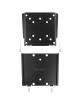 Soporte de Pared Fijo TooQ LP1023F-B para TV de 13-27'/ hasta 30kg