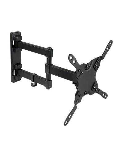 Soporte de Pared Orientable / Inclinable TooQ LP2142TNL-B para TV de 13-42'/ hasta 20kg