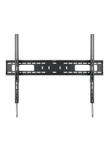 Soporte de Pared Fijo Inclinable TooQ LP42100T-B para TV de 60-100'/ hasta 75kg