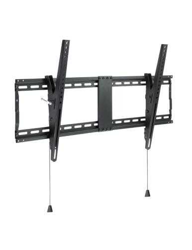 Soporte de Pared Inclinable TooQ LP4391T-B para TV de 43-90'/ hasta 70kg