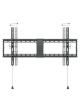 Soporte de Pared Inclinable TooQ LP4391T-B para TV de 43-90'/ hasta 70kg