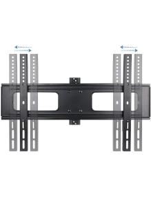 Soporte de Pared Orientable/ Inclinable TooQ LP6070TN-B para TV de 37-70'/ hasta 50kg