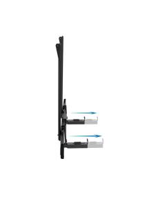 Soporte Universal Multi-Instalación TooQ TQSBM-01 para Barra de Sonido/ Hasta 15kg