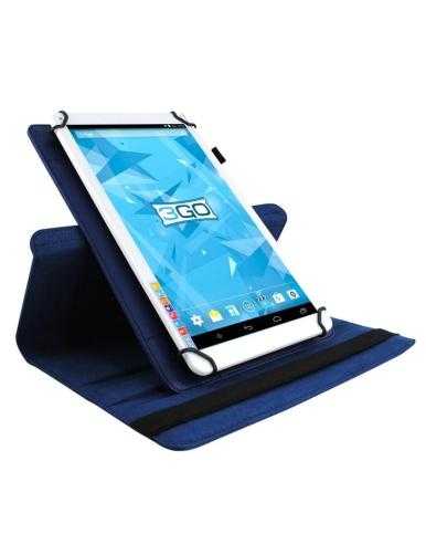 Funda 3GO CSGT18 para Tablets de 10.1'/ Azul