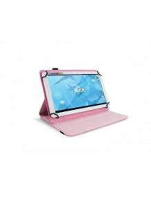 Funda 3GO CSGT19 para Tablets de 10.1'/ Rosa