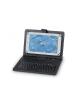 Funda con Teclado 3GO CSGT27 para Tablets de 10'/ Negra