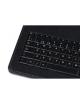 Funda con Teclado 3GO CSGT27 para Tablets de 10'/ Negra