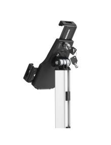 Soporte para Tablet con Antirrobo Aisens MS1P03-113/ Negro