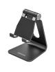 Soporte para Smartphone/Tablet Aisens MS1PM-084/ Negro