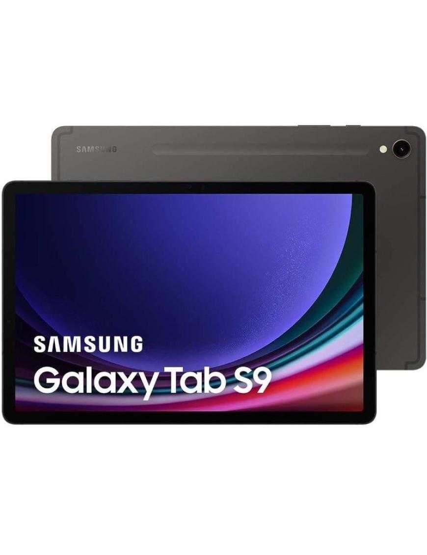 Tablet Samsung Galaxy Tab S9 11'/ 8GB/ 128GB/ Octacore/ 5G/ Grafito