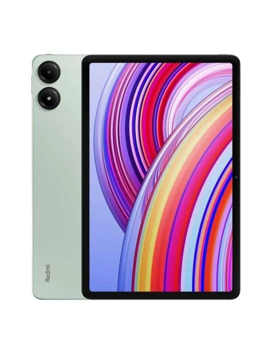 Tablet Xiaomi Redmi Pad Pro 12.1'/ 6GB/ 128GB/ Octacore/ Verde Menta