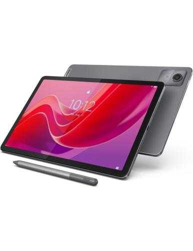 Tablet Lenovo Tab M11 11'/ 4GB/ 128GB/ Octacore/ 4G/ Gris Luna/ Incluye Pen