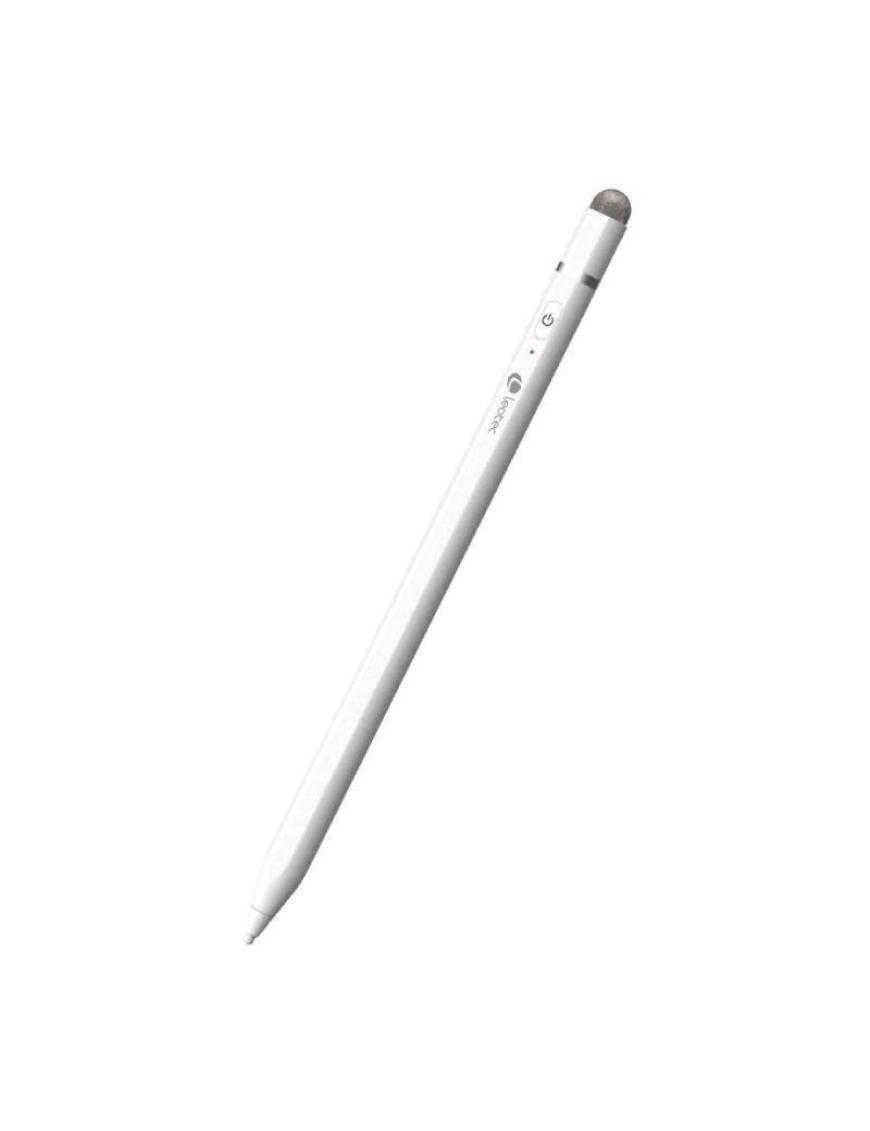 Lápiz Electrónico Leotec LESTP04W Stylus ePen Plus para Android, IOS y Windows/ Blanco