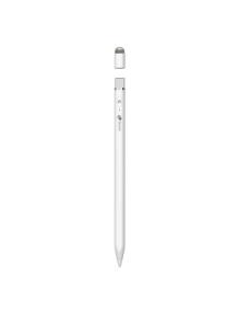 Lápiz Electrónico Leotec LESTP04W Stylus ePen Plus para Android, IOS y Windows/ Blanco