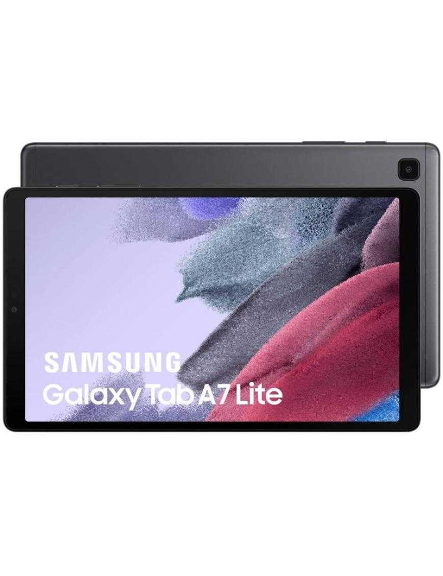 Tablet Samsung Galaxy Tab A7 Lite 8.7'/ 3GB/ 32GB/ Octacore/ 4G/ Gris