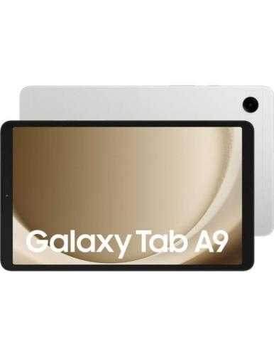 Tablet Samsung Galaxy Tab A9 8.7'/ 8GB/ 128GB/ Octacore/ 4G/ Plata