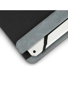 Funda Subblim Clever Stand para Tablets de 9'-10.1'/ Negra