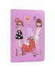 Funda Subblim Trendy Fashion Girls para Tablets de 10.1'-11'