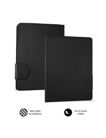 Funda con Teclado Subblim Keytab Pro USB para Tablets de 10.1'-11'/ Negra