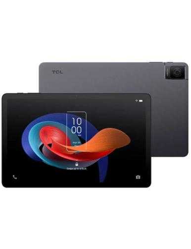 Tablet TCL Tab 10 Gen2 10.4'/ 4GB/ 64GB/ Octacore/ Gris Espacial