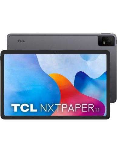 Tablet TCL NXTPAPER 11 Color 10.95'/ 4GB/ 128GB/ Octacore/ Gris