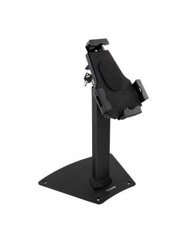 Soporte para Tablet con Antirrobo TooQ TQTDS0811/ Negro