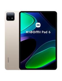 Tablet Xiaomi Pad 6 11'/ 6GB/ 128GB/ Octacore/ Dorado