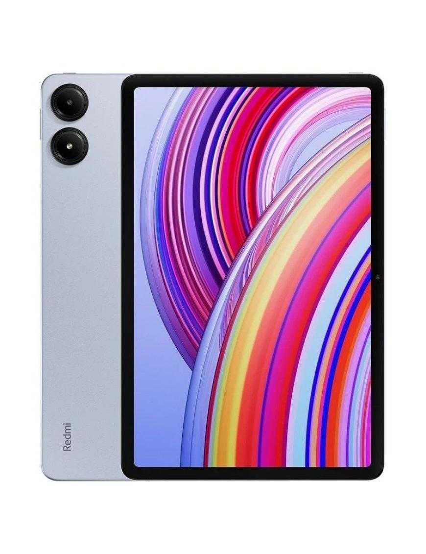 Tablet Xiaomi Redmi Pad Pro 12.1'/ 8GB/ 256GB/ Octacore/ Azul Océano