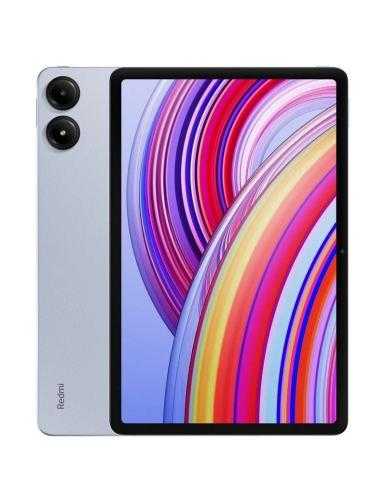Tablet Xiaomi Redmi Pad Pro 12.1'/ 8GB/ 256GB/ Octacore/ Azul Océano