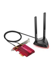 Tarjeta de Red Inalámbrica-PCI Express TP-Link Archer TX3000E/ 3000Mbps/ 2.4/5GHz