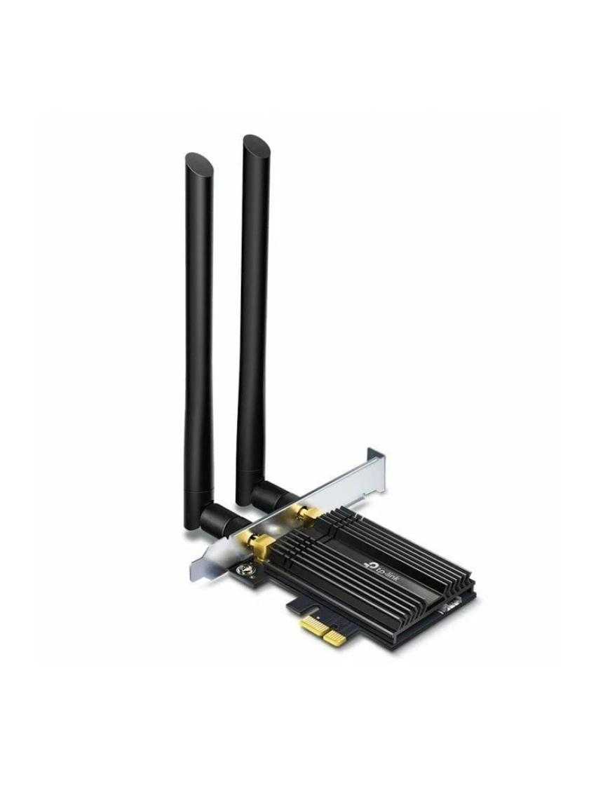 Tarjeta de Red Inalámbrica-PCI Express TP-Link Archer TX50E/ 3000Mbps/ 2.4/5GHz