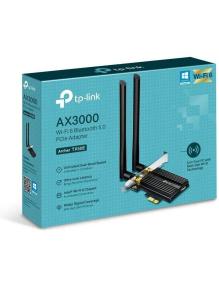 Tarjeta de Red Inalámbrica-PCI Express TP-Link Archer TX50E/ 3000Mbps/ 2.4/5GHz