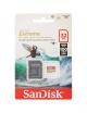 Tarjeta de Memoria SanDisk Extreme 32GB microSD HC UHS-I con Adaptador/ Clase 10/ 100MBs