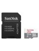 Tarjeta de Memoria SanDisk Ultra 32GB microSD HC con Adaptador/ Clase 10/ 100MB/s