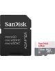 Tarjeta de Memoria SanDisk Ultra 128GB microSD XC con Adaptador/ Clase 10/ 80MB/s