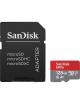 Tarjeta de Memoria SanDisk Ultra 128GB microSD XC con Adaptador/ Clase 10/ 140MBs