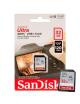 Tarjeta de Memoria SanDisk Ultra 32GB SD HC UHS-I - SDXC/ Clase 10/ 120MBs