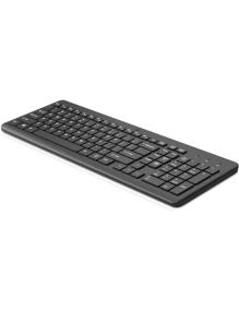 Teclado Inalámbrico HP 220/ Negro