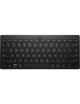 Teclado Compacto Inalámbrico por Bluetooth HP 350/ Negro