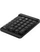 Teclado Inalámbrico Programable HP 430/ Negro