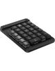 Teclado Inalámbrico Programable HP 430/ Negro