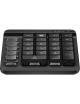 Teclado Inalámbrico Programable HP 430/ Negro