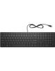 Teclado HP Pavilion 300/ Negro